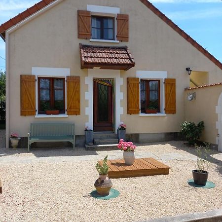 Chambres D' Hotes A Benaize Coulonges (Indre) Exterior foto