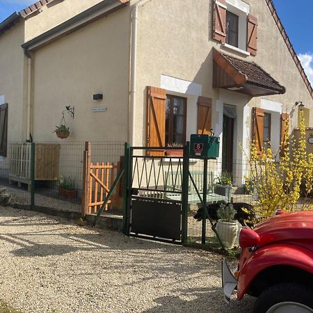 Chambres D' Hotes A Benaize Coulonges (Indre) Exterior foto