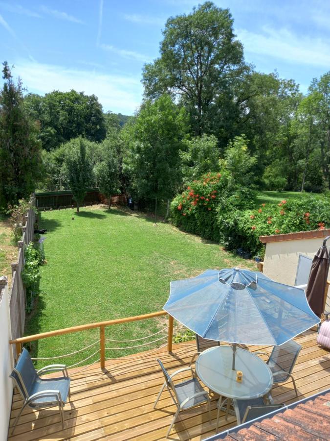 Chambres D' Hotes A Benaize Coulonges (Indre) Exterior foto