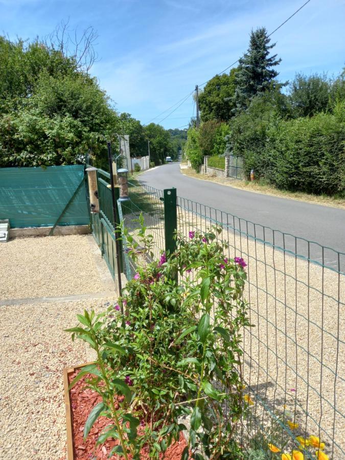 Chambres D' Hotes A Benaize Coulonges (Indre) Exterior foto